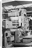 Canvas Prints of Large Offset-Litho printing machine from Mary Evans