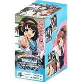 ヴァイスシュヴァルツ 涼宮ハルヒの憂鬱 ブースター BOX