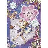 Flower Fairies Masks & Wings