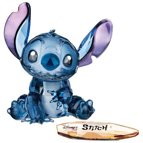 Swarovski Disney Stitch, Limited Edition 2012 Figurine Collectible Figurines
