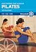 Pilates Intermediate Mat Workout