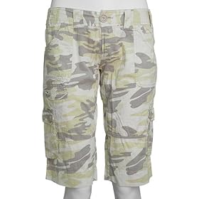 Billabong Ladies Mid Length Bermuda Shorts Billabong Ladies Mid Length Bermuda Shorts