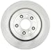 ACDelco Silver 18A2362A Rear Disc Brake Rotor