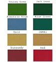 Simonis 860 Green Pool Table Cloth