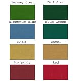 Simonis 860 Green Pool Table Cloth