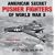 American Secret Pusher Fighters of WWII: XP-54, XP-55, and XP-56