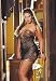 Dreamgirl Stretch Lace dress with Faux Snake Skin apply