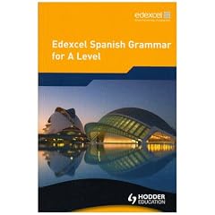 Edexcel Spanish Grammar for A Level