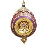 Baldwin Starry Light Ornament 3-inch Ornament