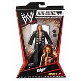 Edge Figurine Mattel Catch - Elite Serie 1 Mattel