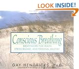 Conscious Breathing: Breathwork for Health, Stress Release and Personal Mastery