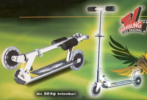 Space Scooter Kinder Roller Cityroller 120mm bis 50kg Space Scooter Kinder Roller Cityroller 120mm bis 50kg