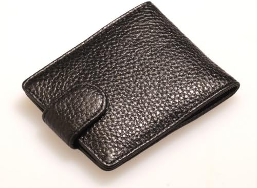 Stayclip Leather Wallet for Collar Stays