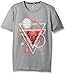 adidas Boys' Climalite Short Sleeve Graphic Tee