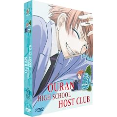 Ouran High School Host Club - Vol. 2 (2 DVDs)