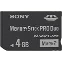 Sony Pro Duo 4gb Memory Stick For Sony PSP & PS3 [Electronics]