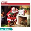 Coca-Cola: A Gift for Santa 1000pc Jigsaw Puzzle