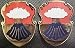 67th Armor Battalion Distinctive Unit Insignia - Pair