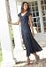 Apparel : Flutter Sleeve Dress