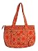 Vera Bradley Betsy Paprika Handbag Purse