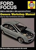 Ford Focus owners workshop manual