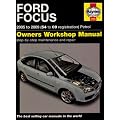 Ford Focus Petrol Service and Repair Manual: 2005 to 2009 (Haynes Service and Repair Manuals)