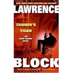 Tanner's Tiger (Evan Tanner Suspense Thrillers)