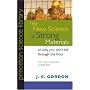 The New Science of Strong Materials or Why You Don't Fall through the Floor (Princeton Science Library)