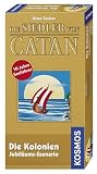 KOSMOS - 693312 Die Siedler von Catan Seefahrer Jubil�ums-Szenario Die Kolonien - 