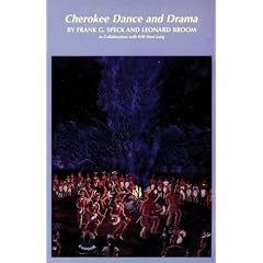Cherokee Dance and Drama