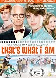 That`s What I Am [DVD]