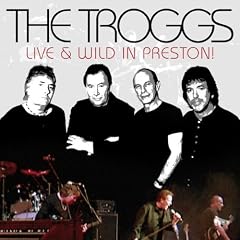 Live And Wild In Preston!