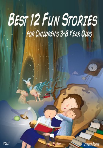 Best 12 Fun Stories for Children