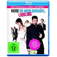 Mord ist mein Gesch�ft, Liebling [Blu-ray]