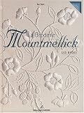 Revue Editions Didier Carpentier  / La Broderie Mountmellick : Les bases