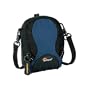 Lowepro Apex 10AW Digital Camera Pouch To Fit Canon Ixus 80,Ixus 85, Ixus 95, Ixus 100, Sony Cybershot W180, W210,W220, W270 and Panasonic FS15, Samsung ES15, ES55 and Fuji J30 - Arctic Blue