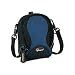 Lowepro Apex 10AW Digital Camera Pouch To Fit Canon Ixus 80,Ixus 85, Ixus 95, Ixus 100, Sony Cybershot W180, W210,W220, W270 and Panasonic FS15, Samsung ES15, ES55 and Fuji J30 - Arctic Blue