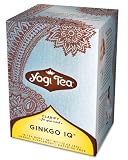 Ginkgo Clarity Tea 16 Bags