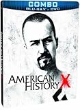 American History X (Combo DVD + Blu-ray) (Steelbook) (Blu-ray)