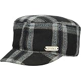 O'NEILL Mad Hatter Womens Military Hat - Black