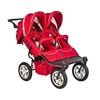 2010 Tri Mode Ex Twin Stroller