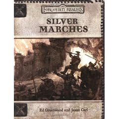 The Silver Marches (Forgotten Realms)