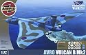 Airfix 1:72 Modellbausatz AVRO VULCAN B Mk2