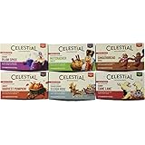Celestial Seasonings Holiday Tea Variety 6-pack