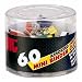 OfficemateOIC Mini Binder Clips, Assorted Colors, 60 Clips per Tub (31024)