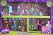 Polly Pocket Glitz & Glam Pets Superset! 50+ Pieces w 4 Dolls, Pony, Dogs, Cats & More (2008)