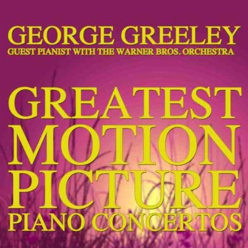 Produkt-Bild: Greatest Motion Picture Piano Concertos