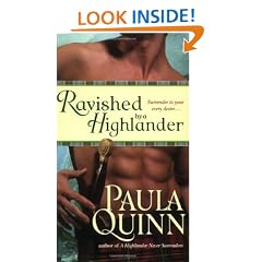 Ravished by a Highlander