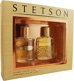Stetson By Coty For Men. Set-cologne 1.75 OZ & Aftershave 1.75 OZ