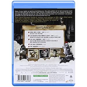 Mary et Max [Blu-ray]